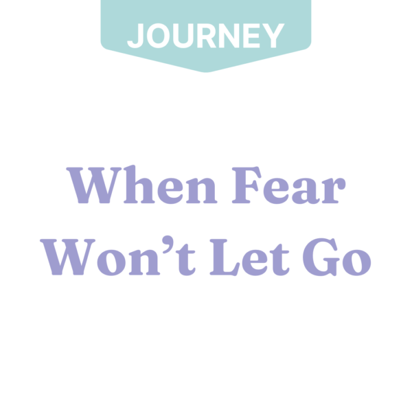 Fear to Faith: When You Speak Scripture Fear Has to Flee