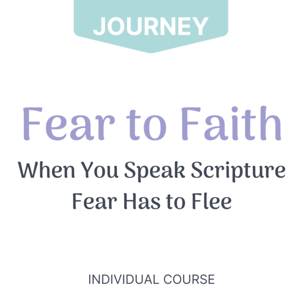 Fear to Faith