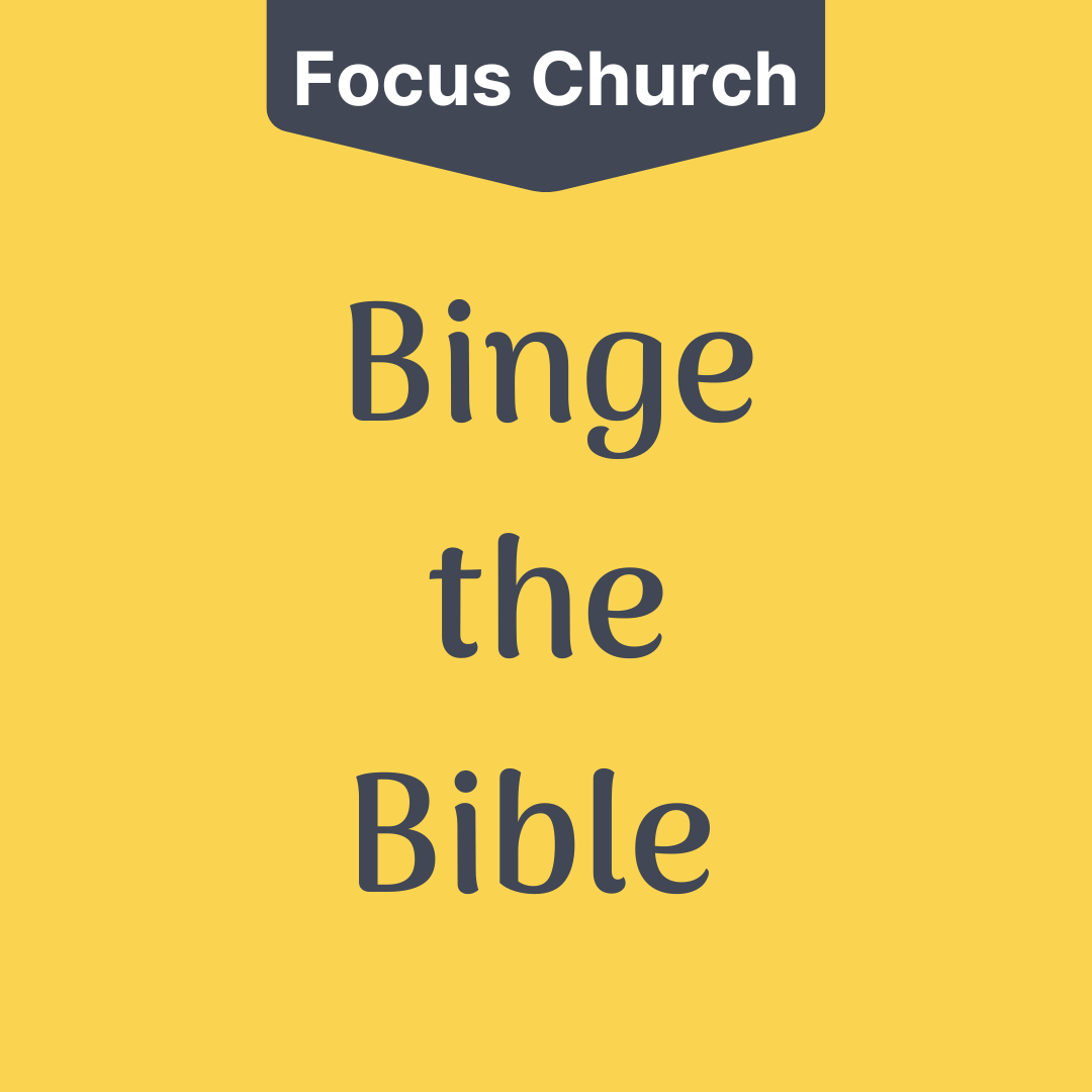Binge the Bible